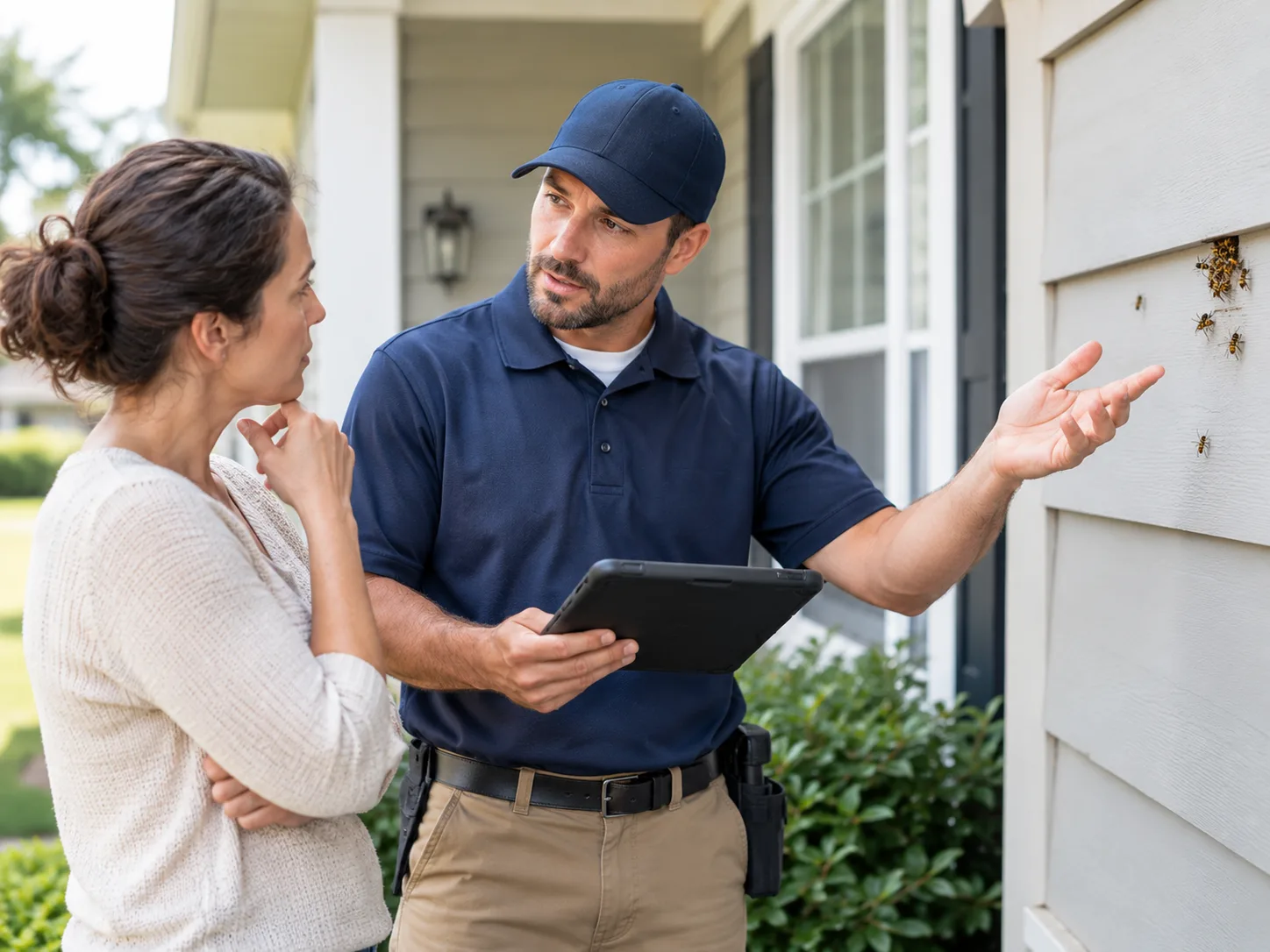 Pest Control Roanoke, VA FAQs